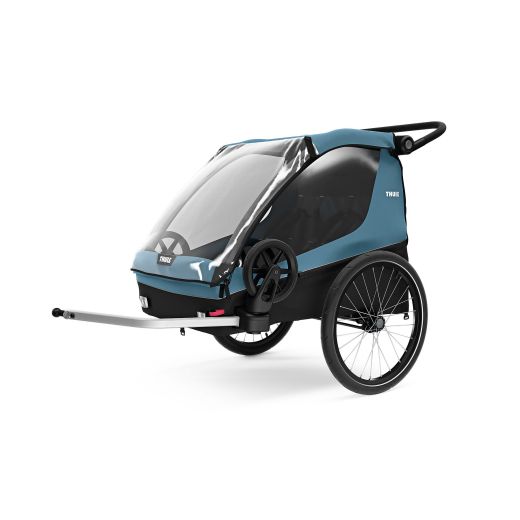 Bike Trailers Active with Kids