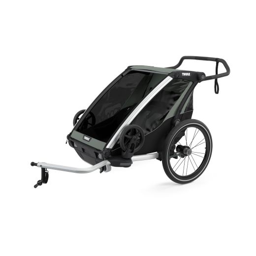 Multisport and bike trailers Bike Trailers Active with Kids