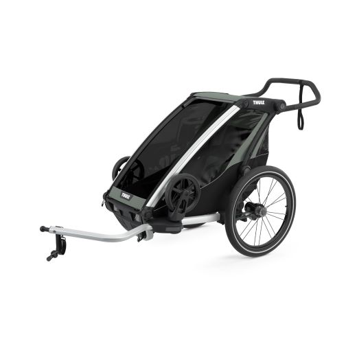 Chariot Multisport and bike trailers Bike Trailers Active with Kids