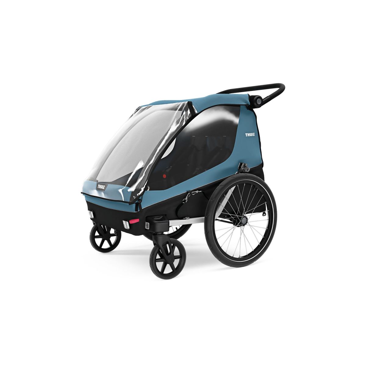 Thule baby trailer top