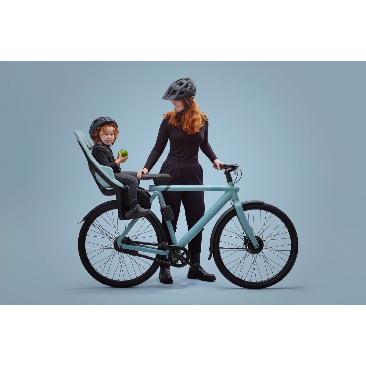 Thule Yepp 2 Maxi Rear Child Seat