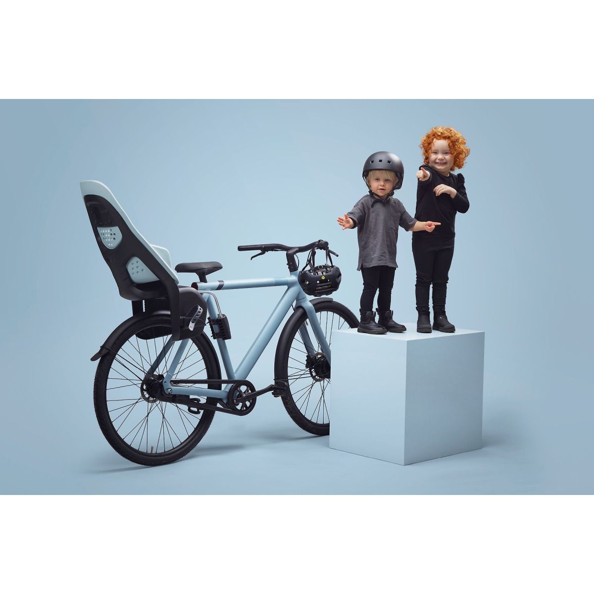 Thule rear bike seat hotsell