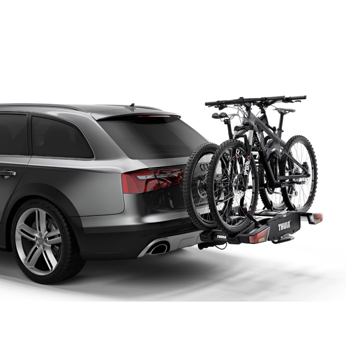 Bicycle carrier thule best sale