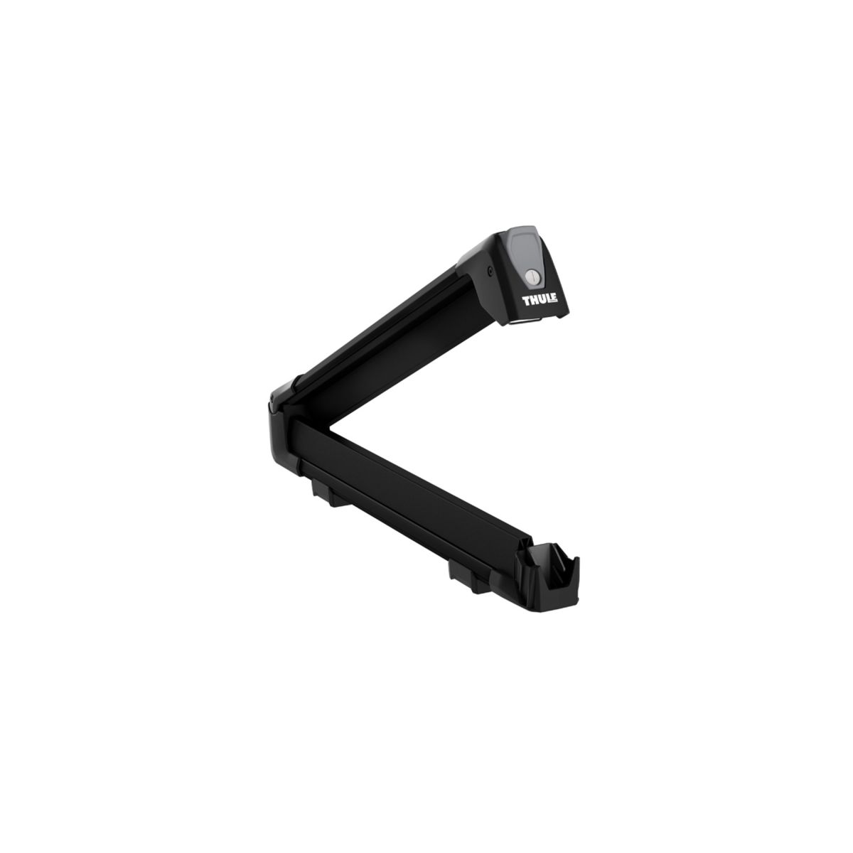 Black Thule SnowPack M Roof Racks Thule Store SA