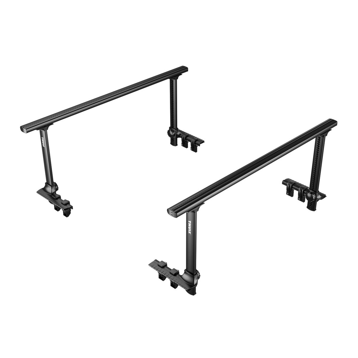 Thule Xsporter Pro Truck Rack Black