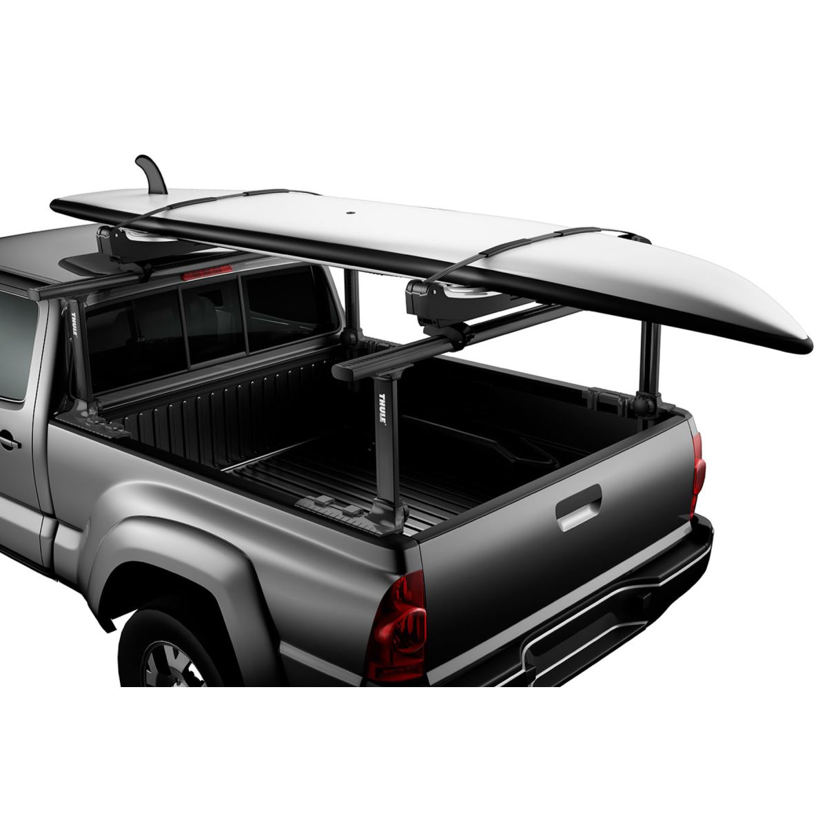 Thule Xsporter Pro Truck Rack Black