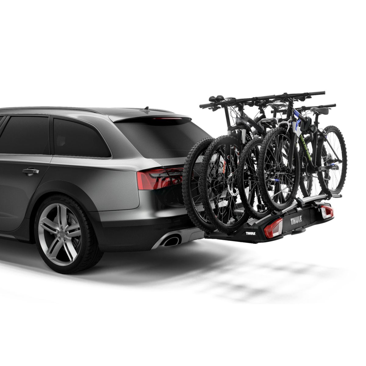 Thule VeloSpace XT 3 Black