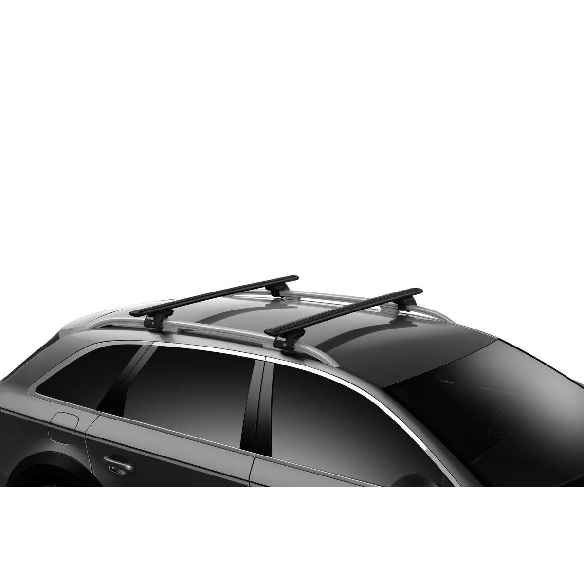 Thule WingBar Evo 118 Black