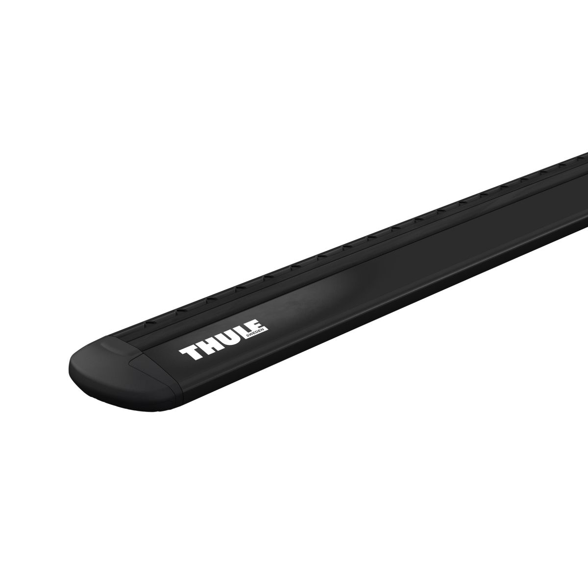 Thule wingbar evo 108 black hotsell