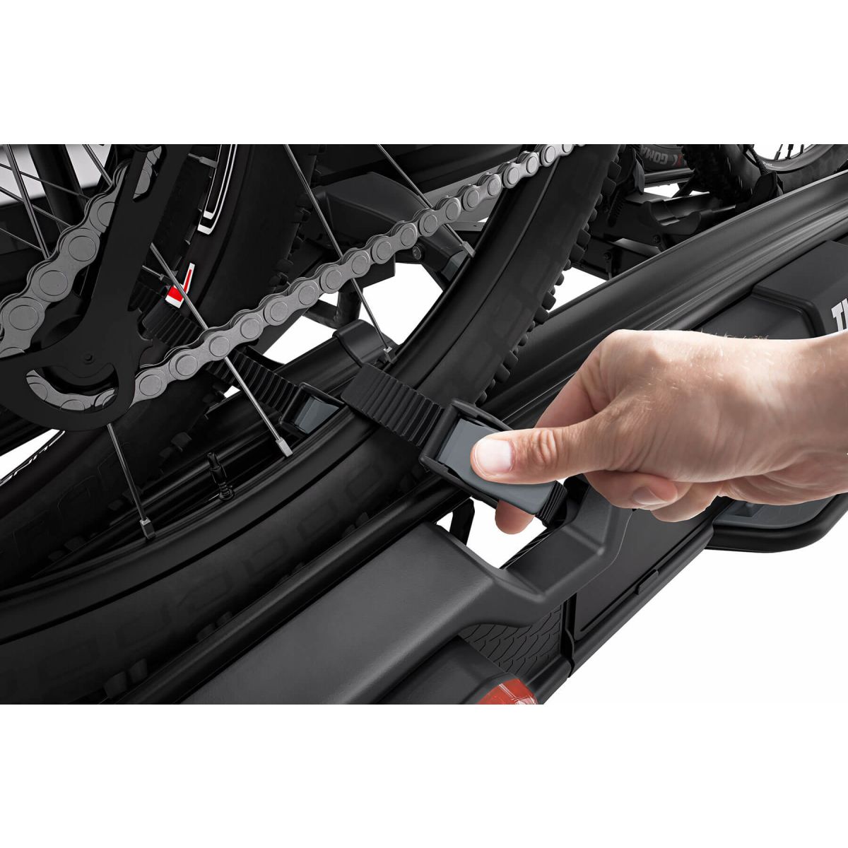 Thule VeloSpace XT 3 Black