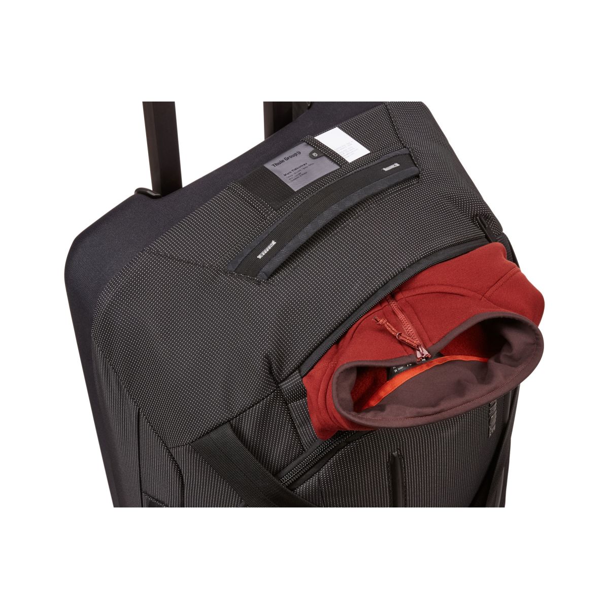 Thule crossover rolling duffel 87l cheap