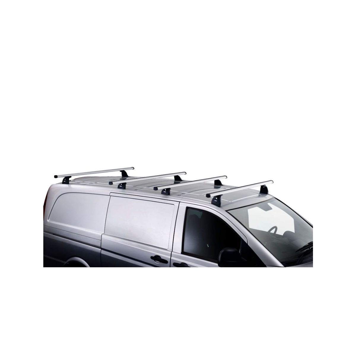 Thule ProBar 135 Aluminium