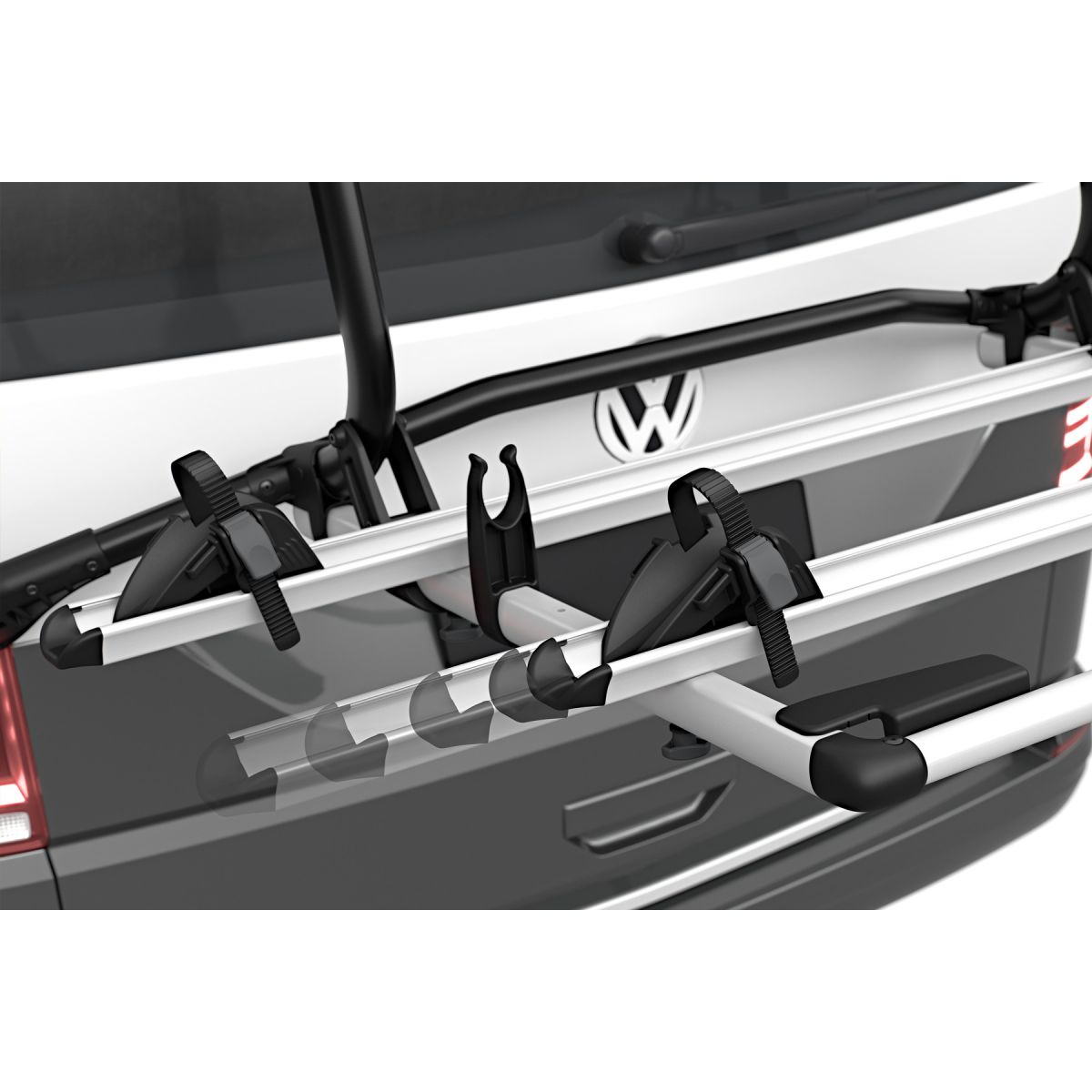 Thule backpac 3rd bike adapter top