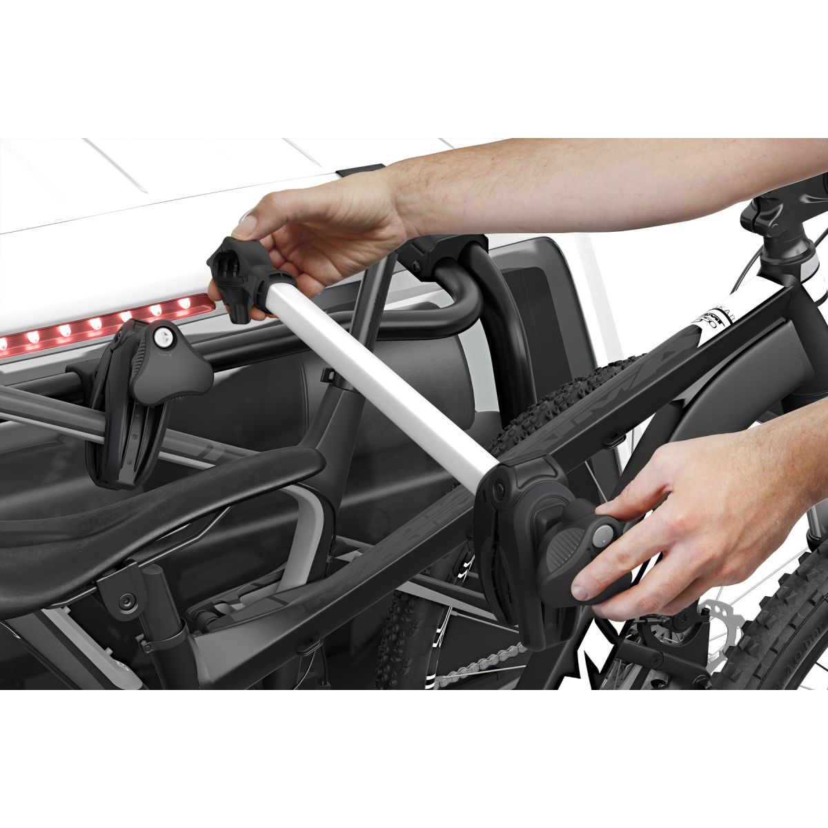 Thule backpac 3rd bike adapter on sale