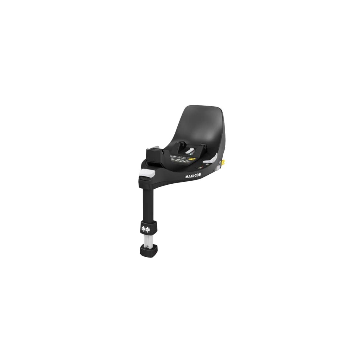 Thule Grey Melange Sleek Car Seat Combo