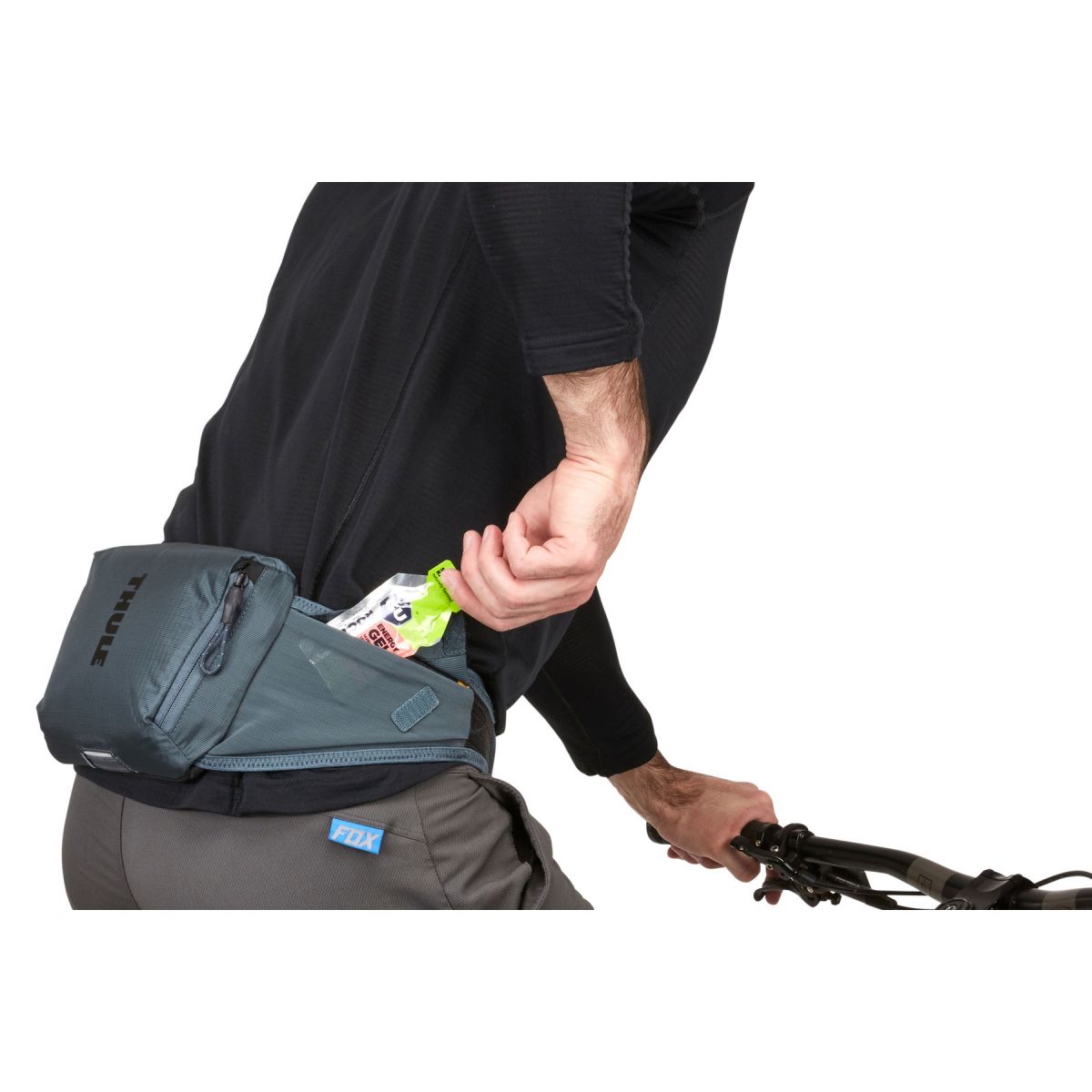 Thule rail 0 hip pack deals