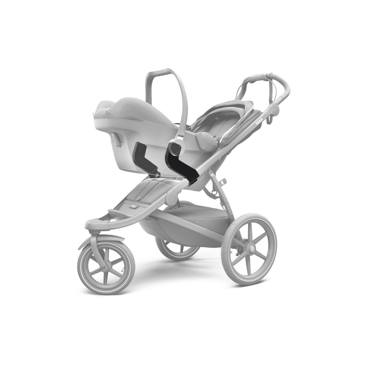 Thule car seat adapter chicco hot sale
