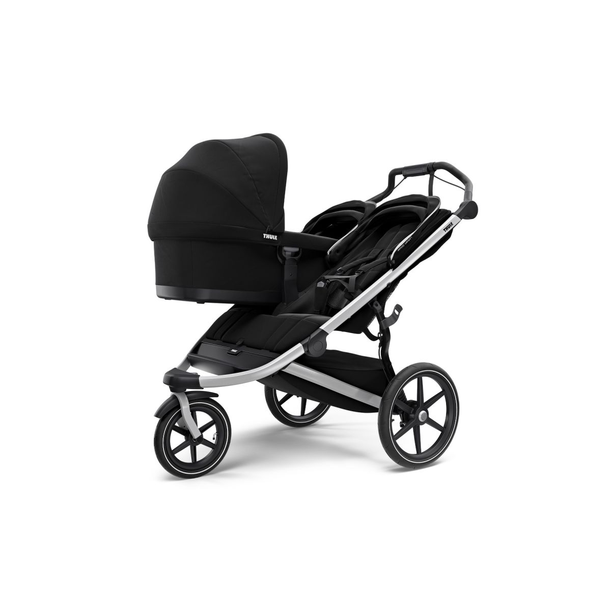 Thule glide 2 double outlet