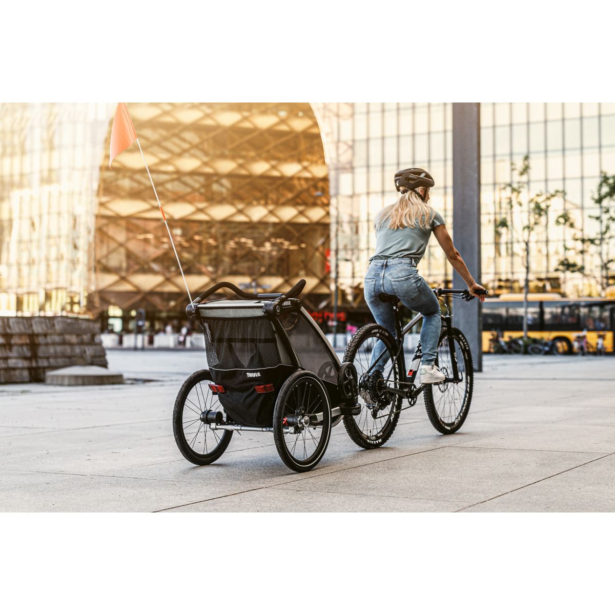 Thule Chariot Lite Double