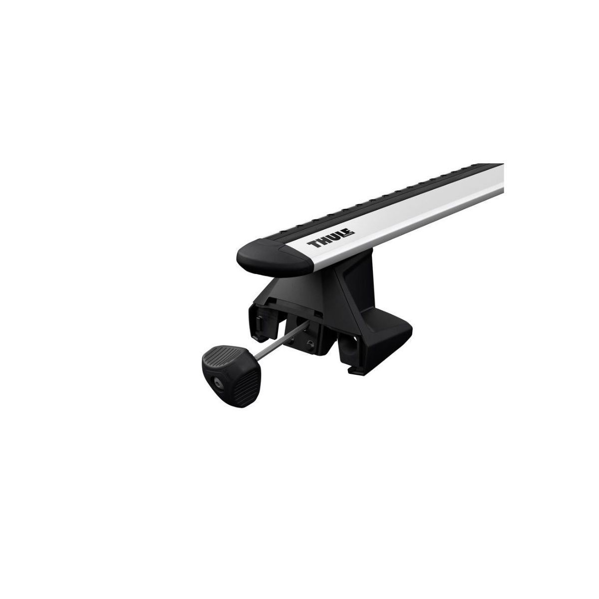 Thule WingBar Evo 127 Silver