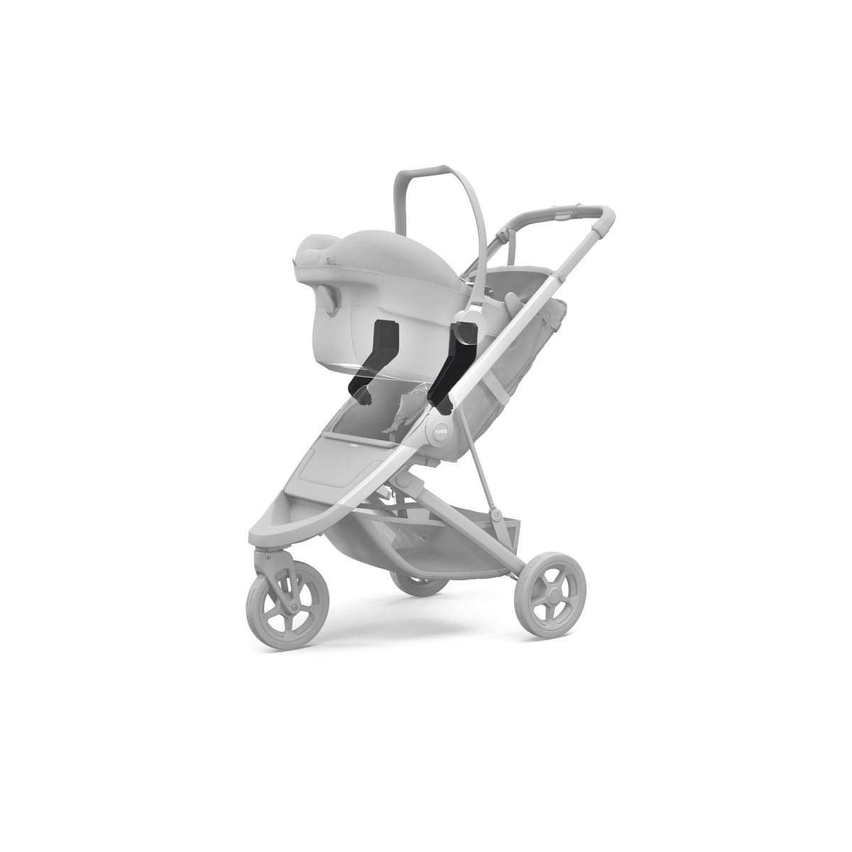 Babyroues letour avant car seat adapter best sale