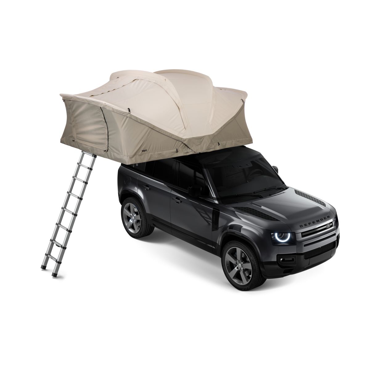 Roof tent thule 2025