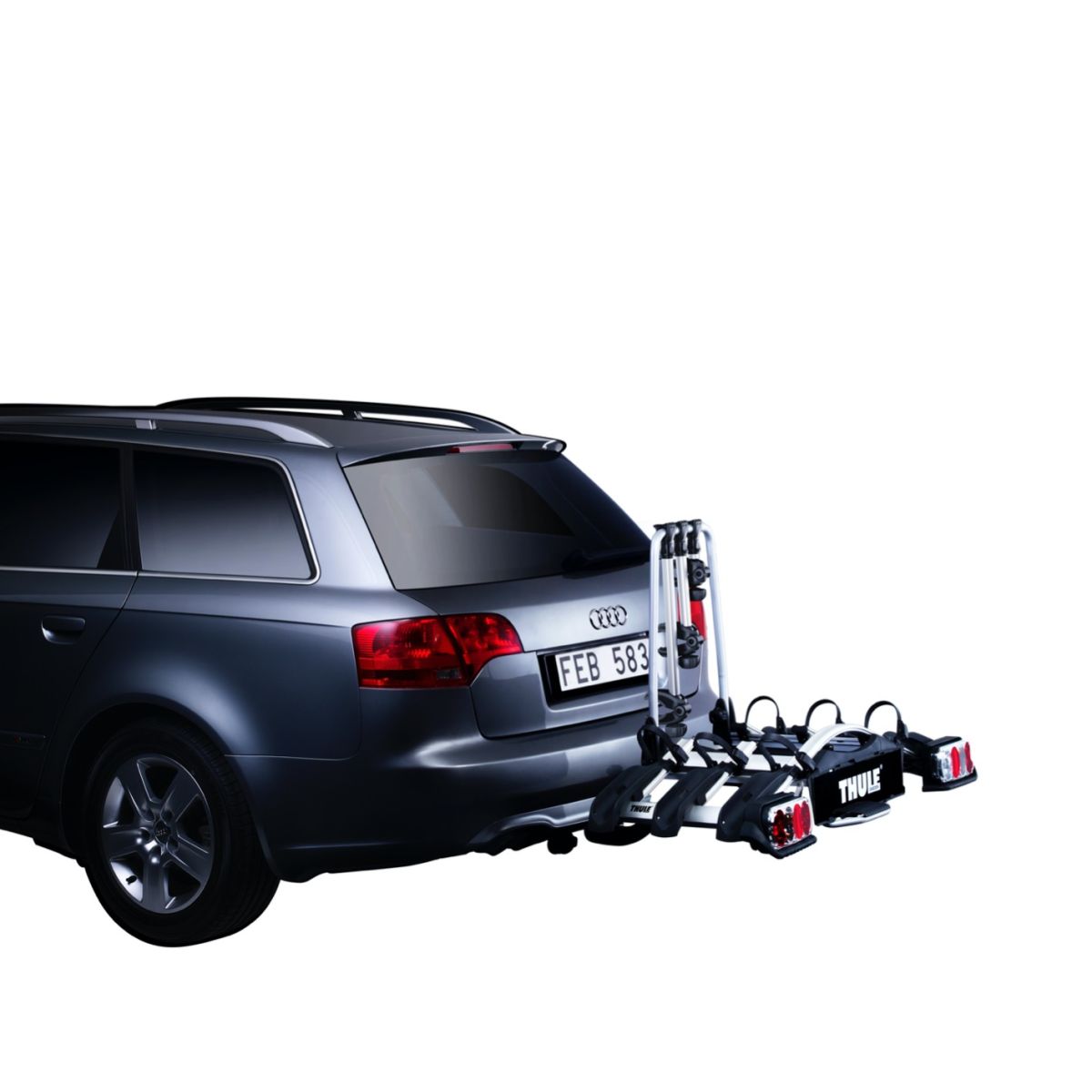 Thule EuroWay G2 3 Bike 13 Pin