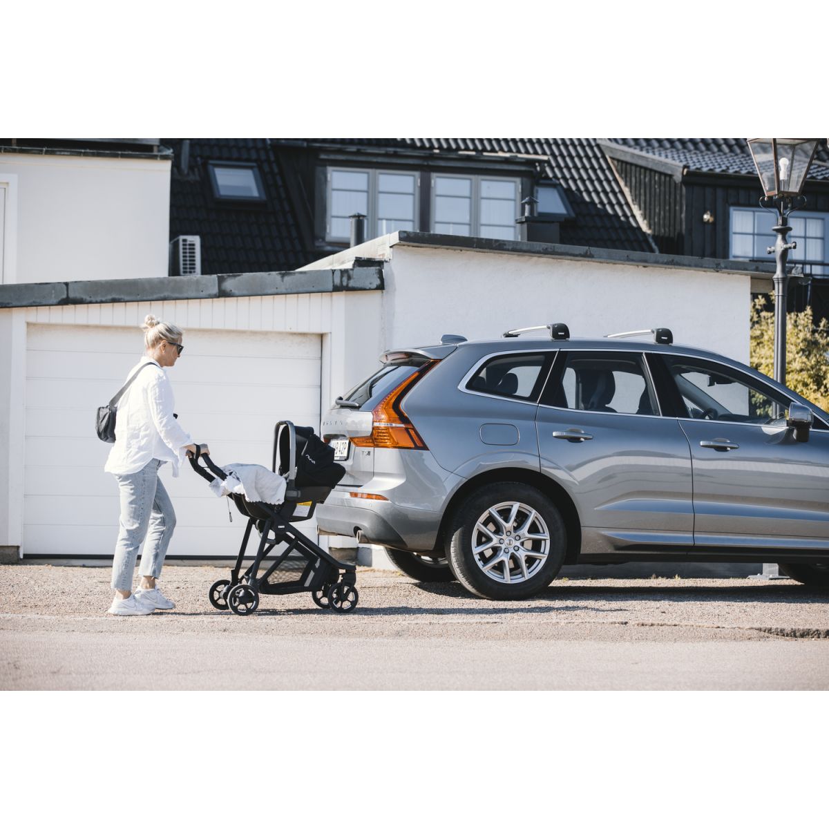 Thule Shine Car Seat Adapter Maxi Cosi