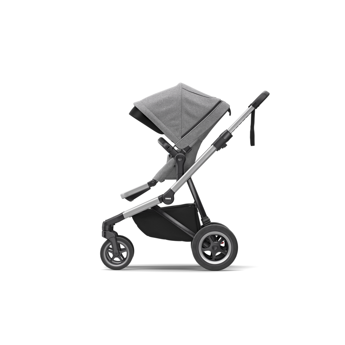 Thule sleek car seat compatibility online