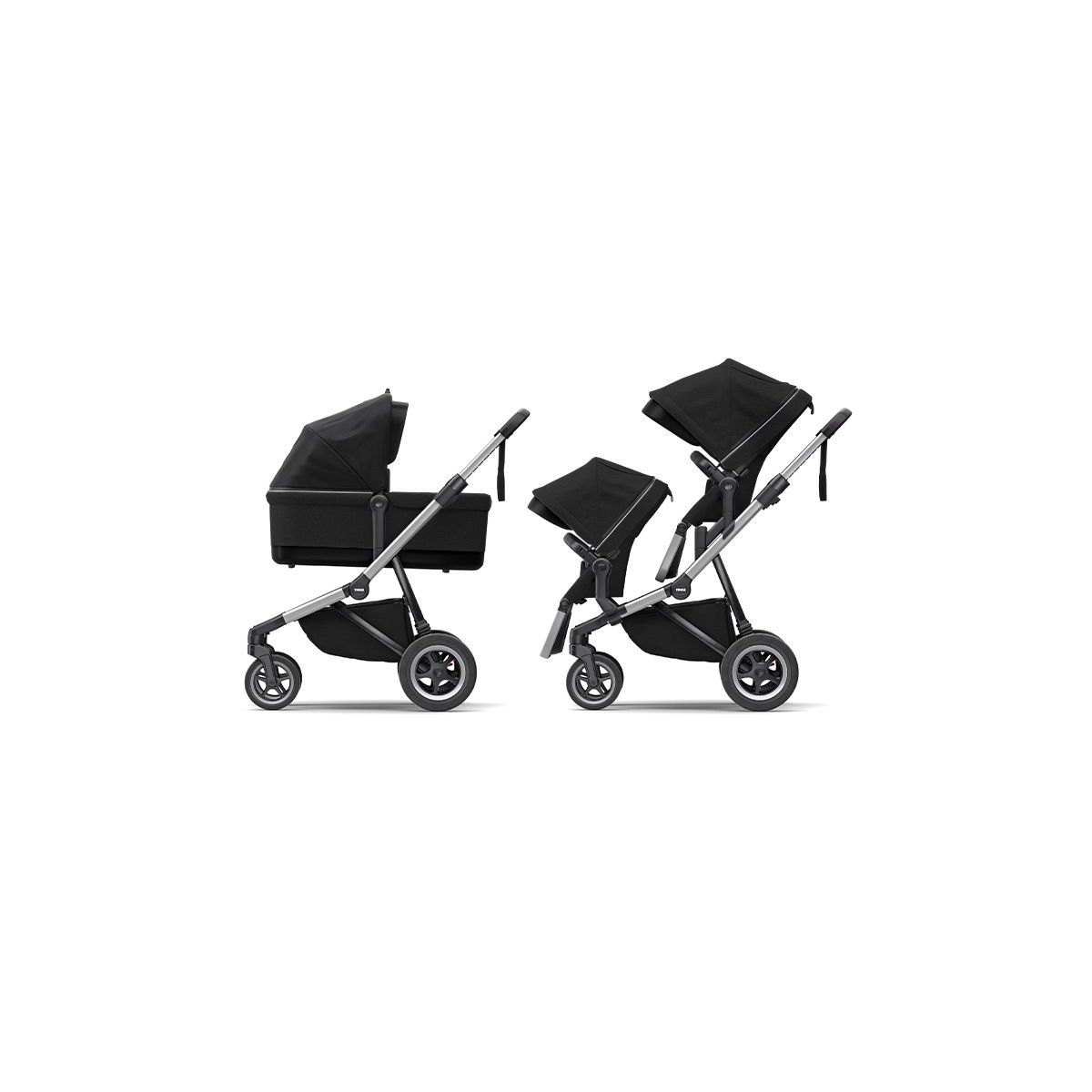 Thule double stroller outlet