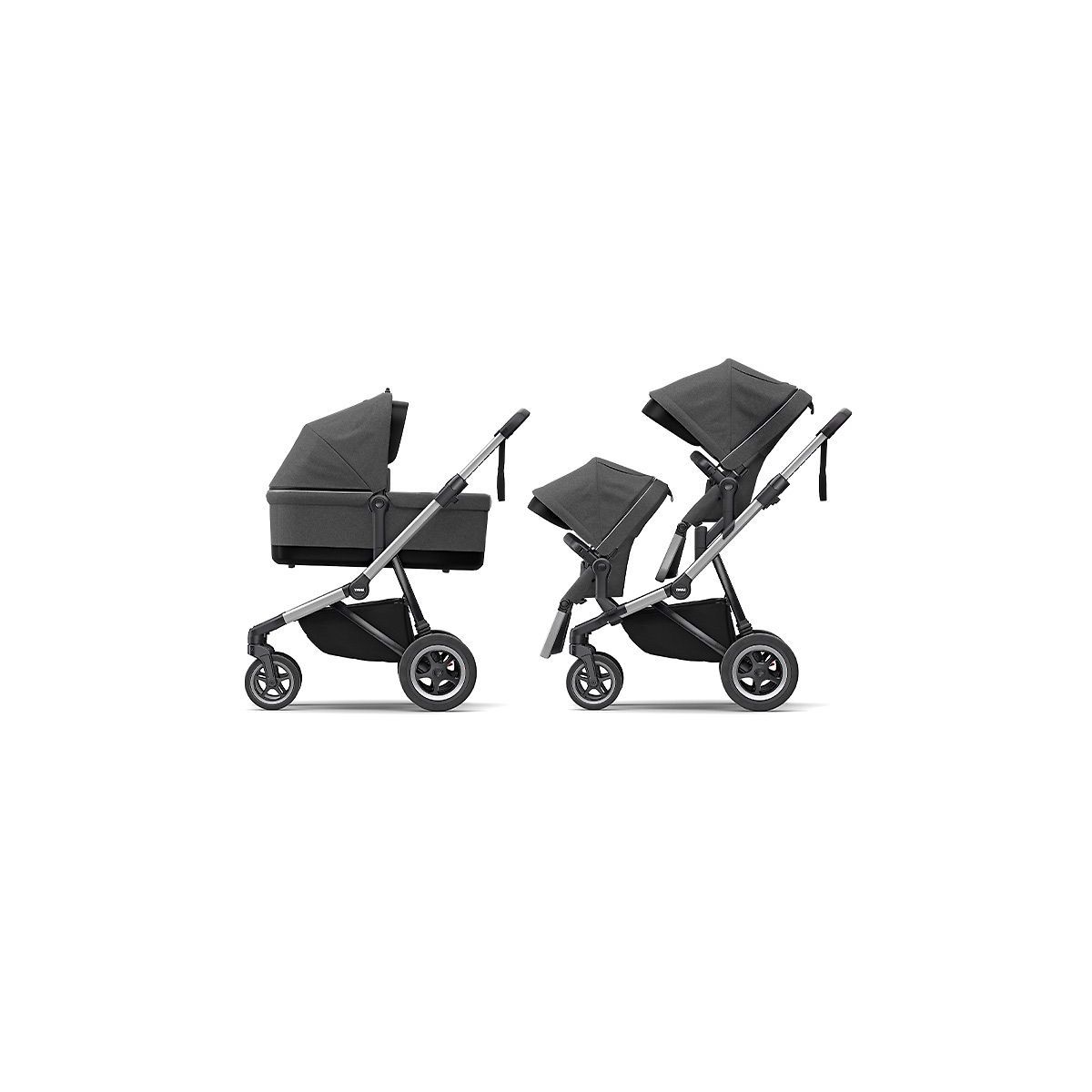 Thule stroller cheap