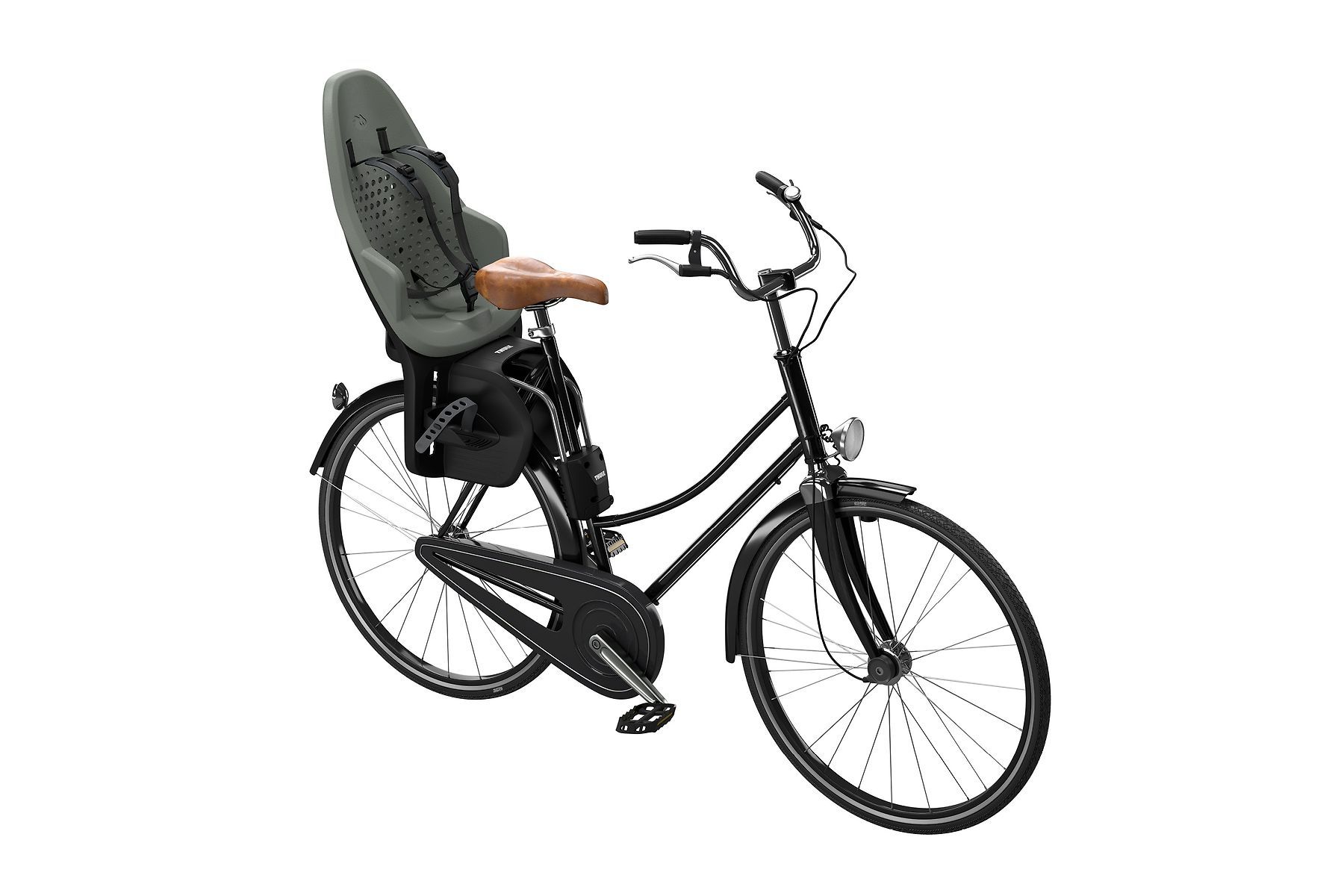 Thule Yepp 2 Maxi Rear Bike Seat