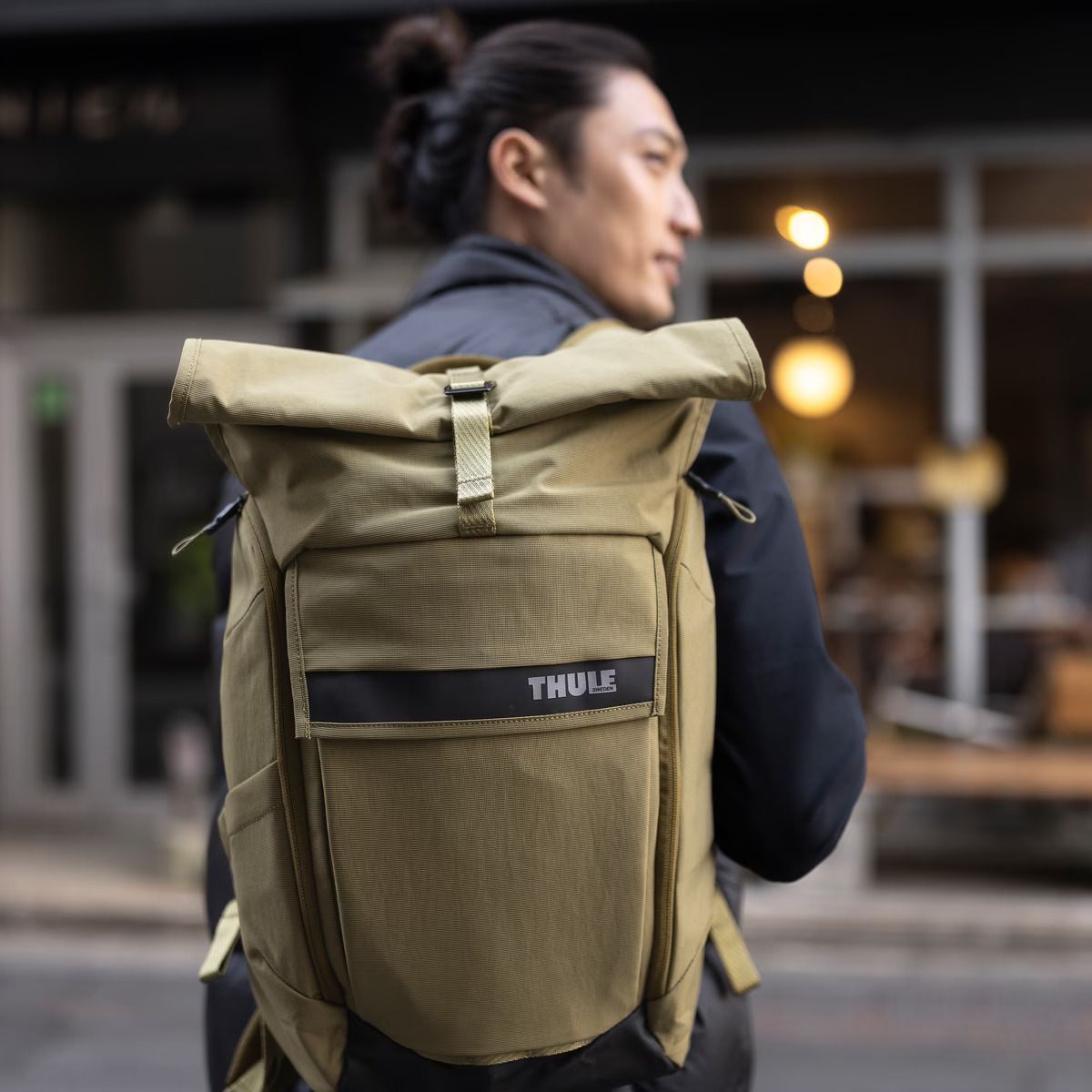 Thule Paramount 24l Backpack Black