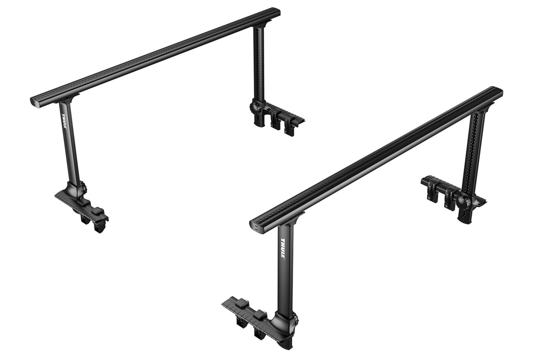 Thule Xsporter Pro Truck Rack Black