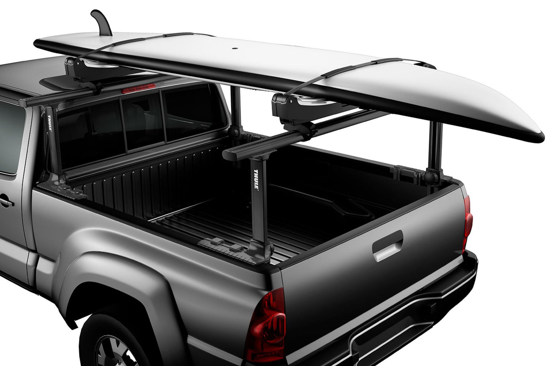 Thule Xsporter Pro Truck Rack Black