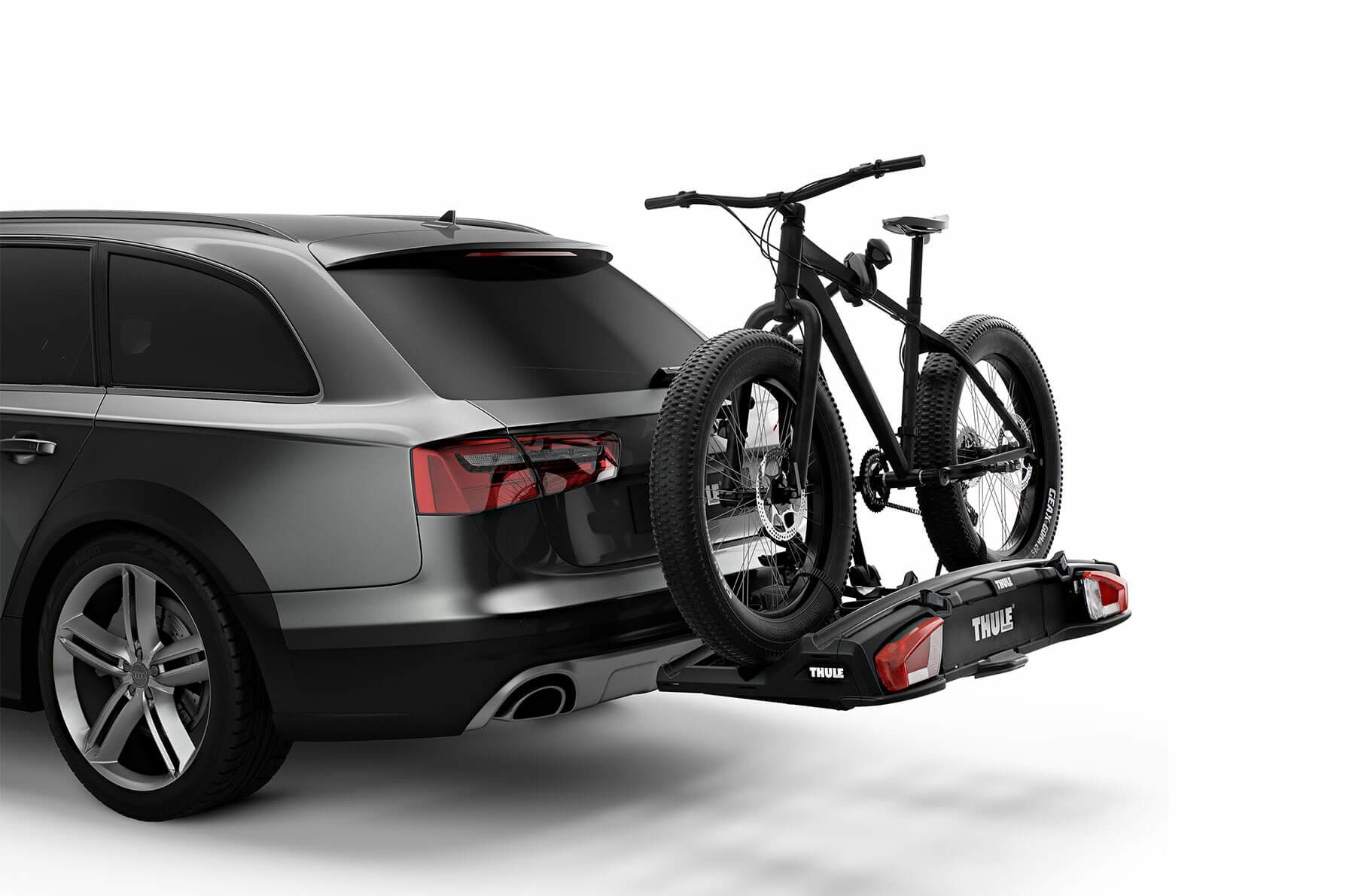 Thule VeloSpace XT 3 Black
