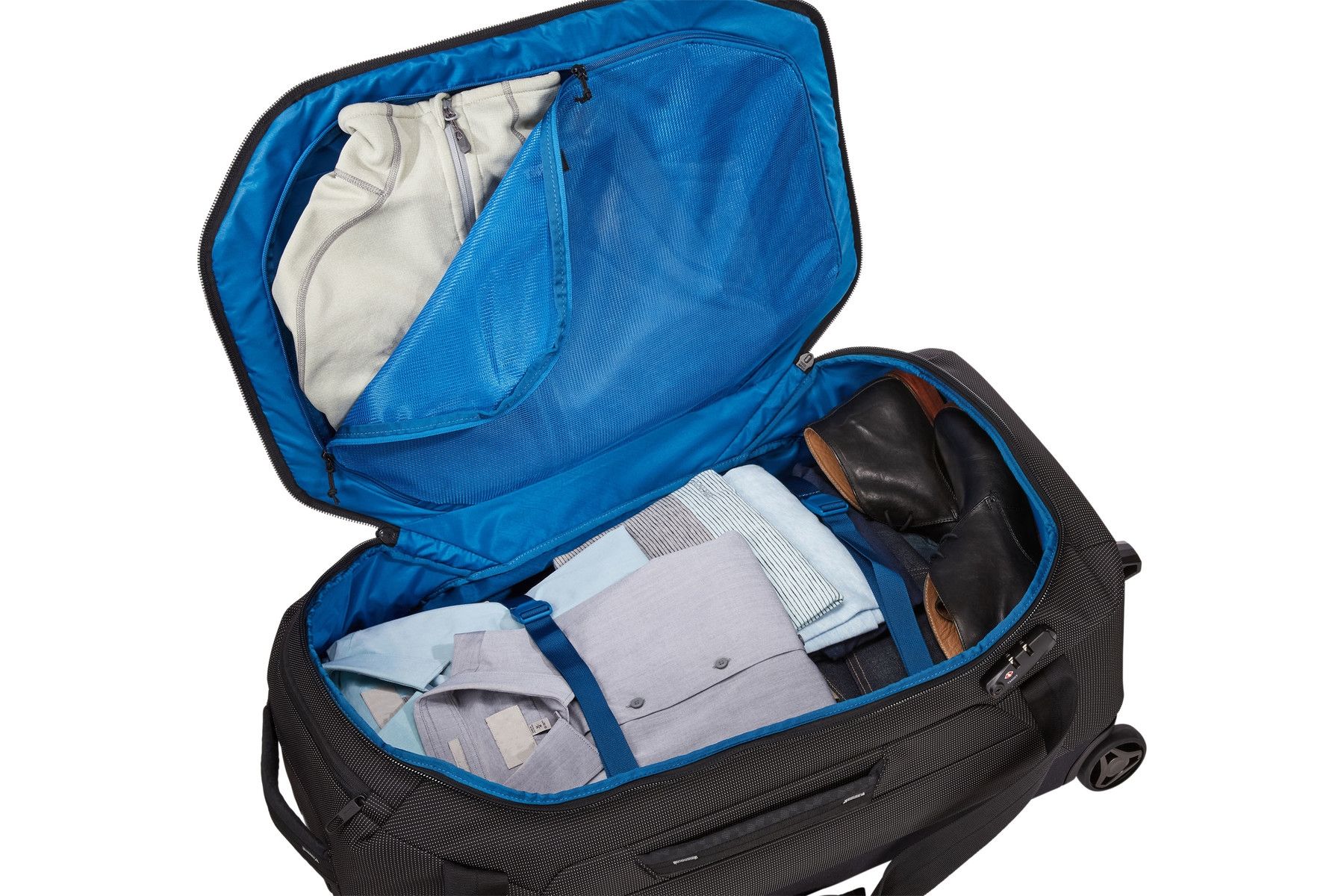 Thule Crossover 2 Wheeled Duffel 87L