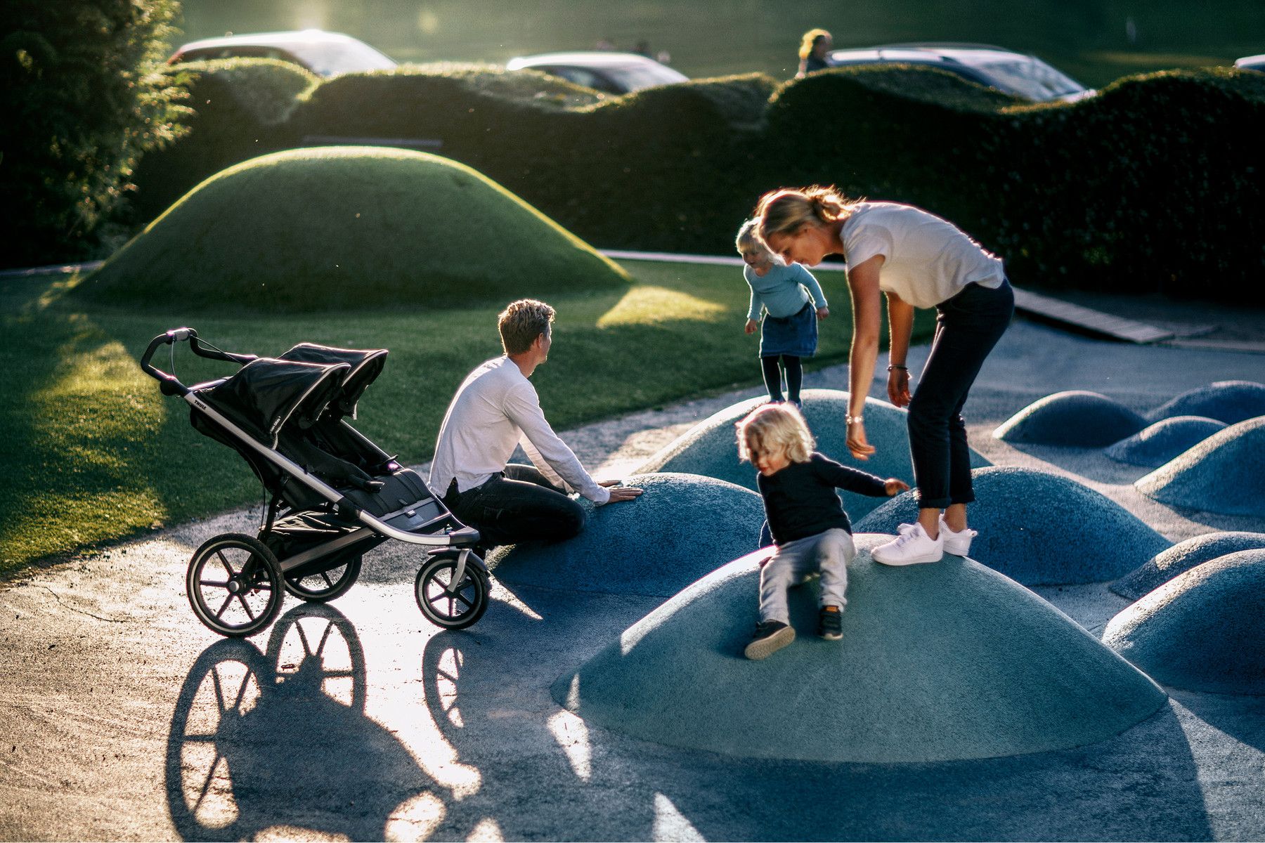 Thule Urban Glide 2 Double