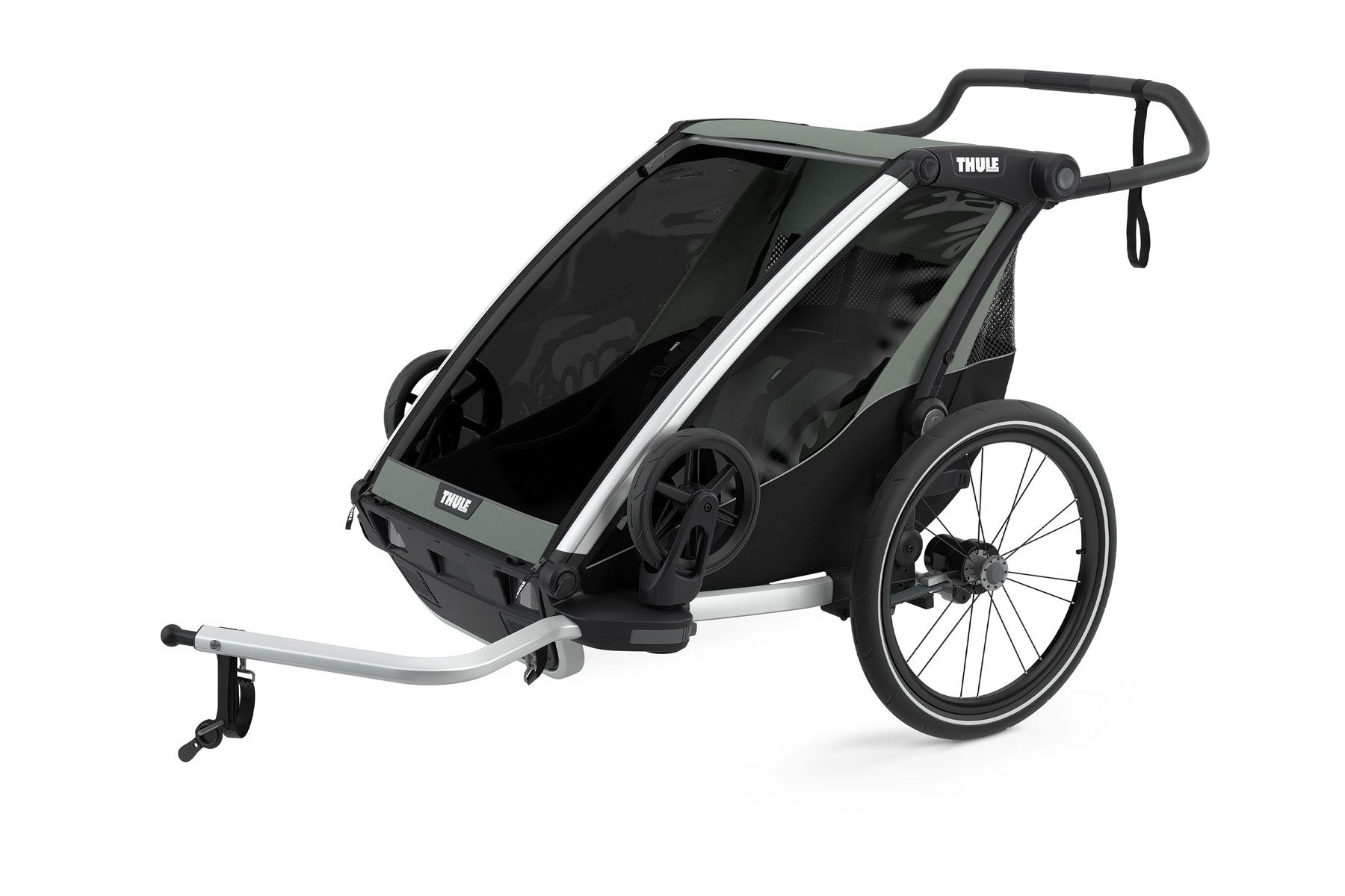 Thule chariot lite 2 jogging kit outlet