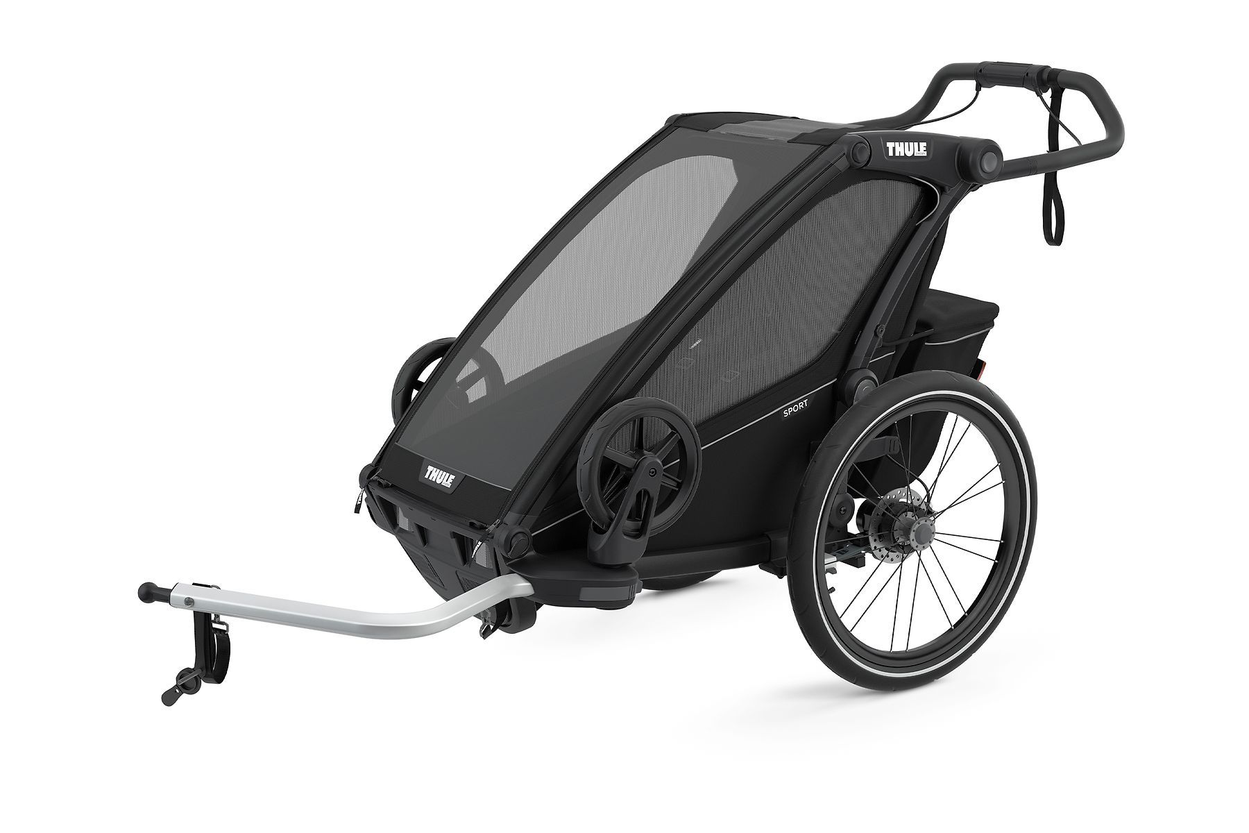 Thule single chariot outlet