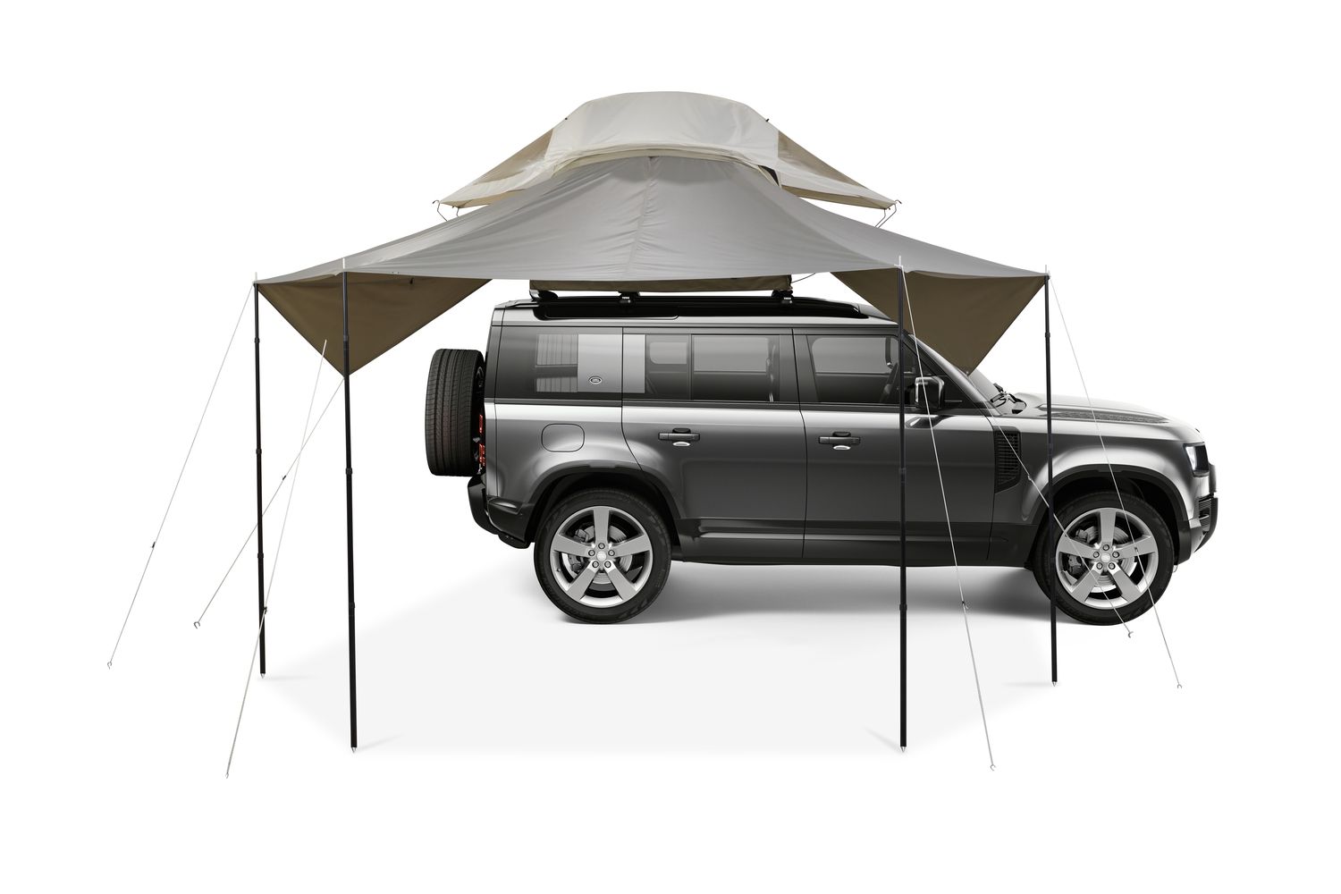 Thule Approach Awning Small Medium