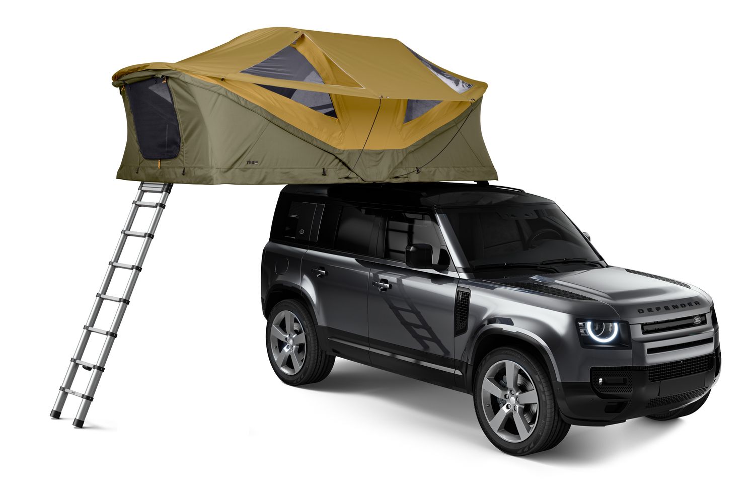 Roof topper tent store