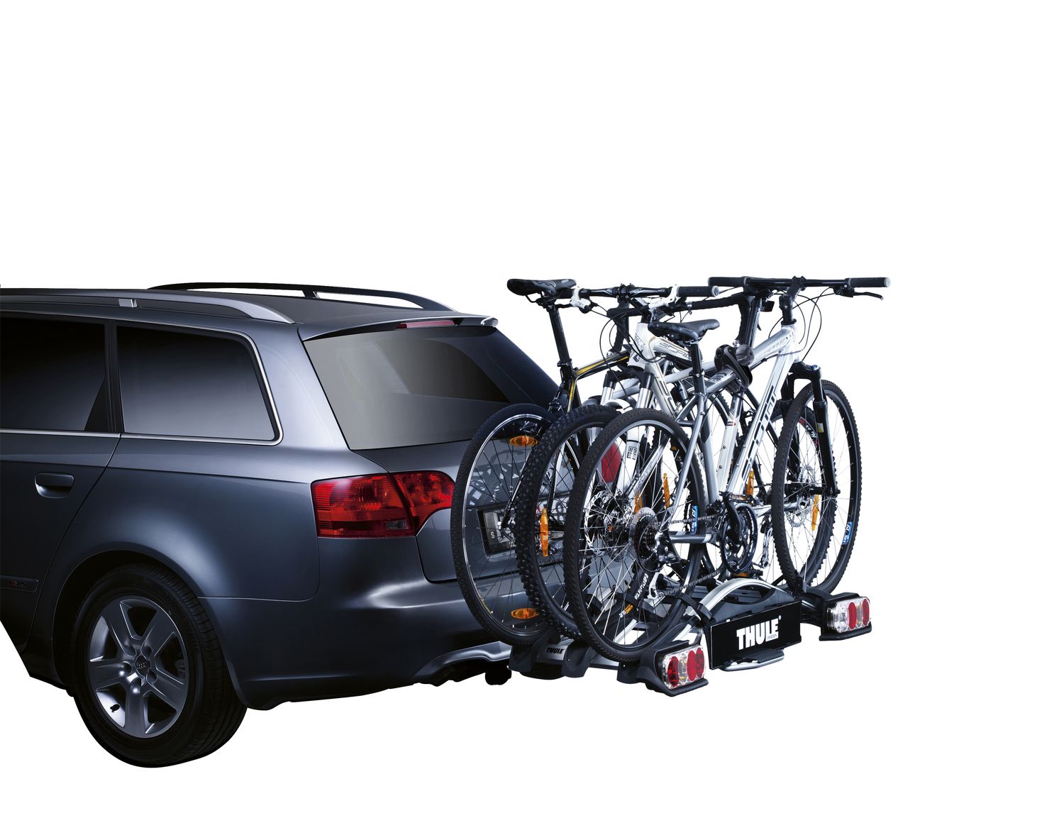 Bicycle rack for small car deals