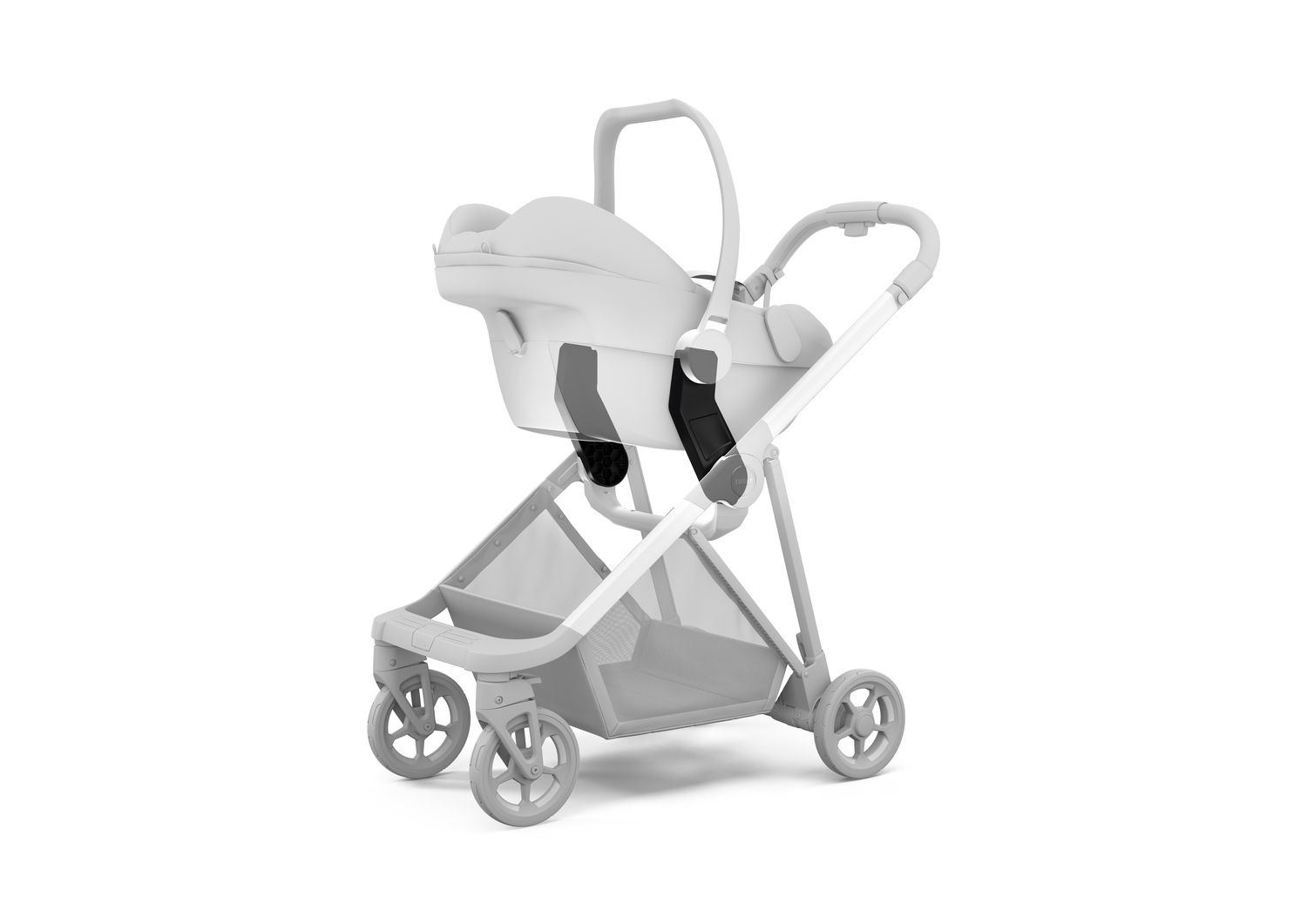 Maxi cosi car seat adapter for stroller best sale