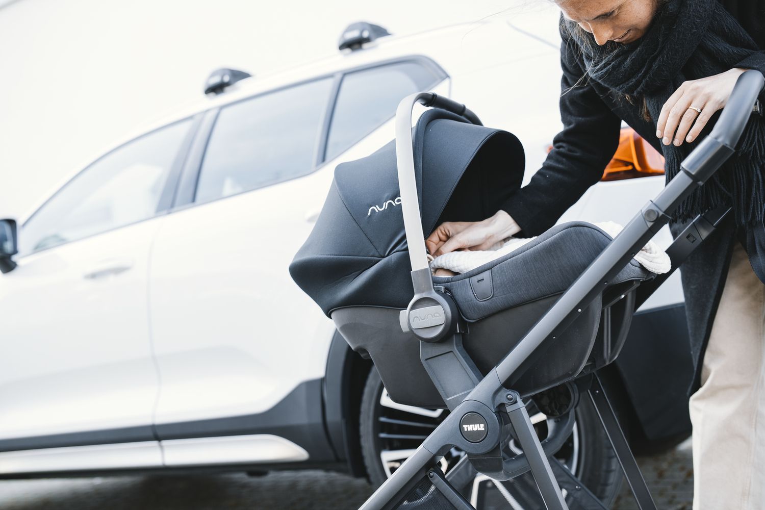 Thule adapter maxi cosi discount
