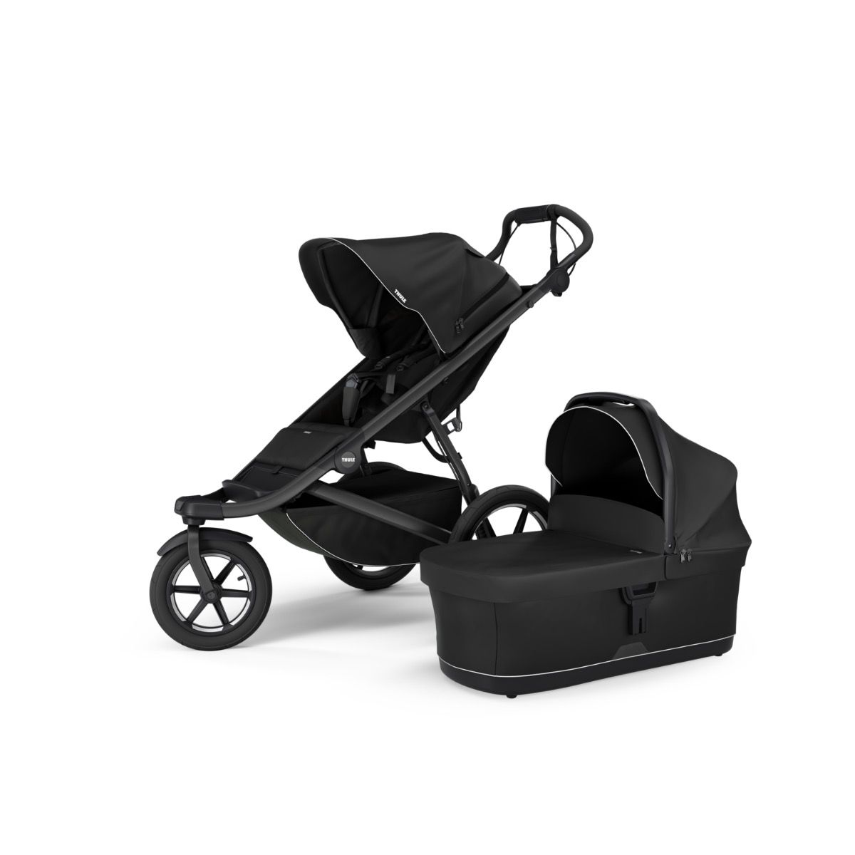 3 wheel bassinet stroller clearance