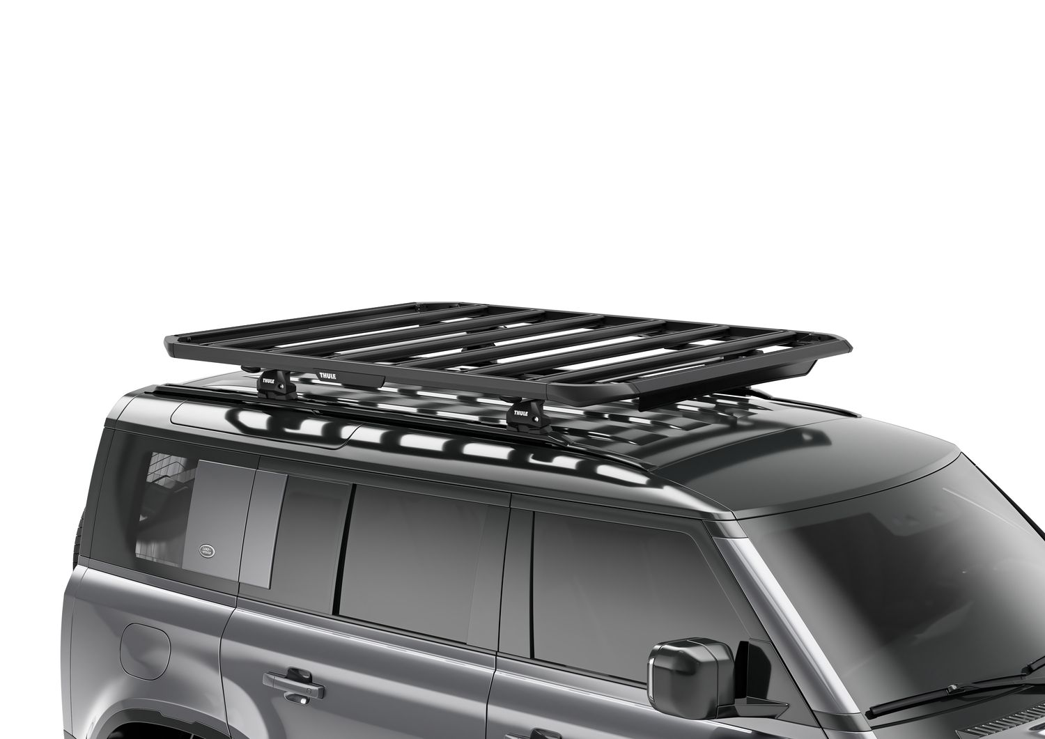 Thule crossbars on sale