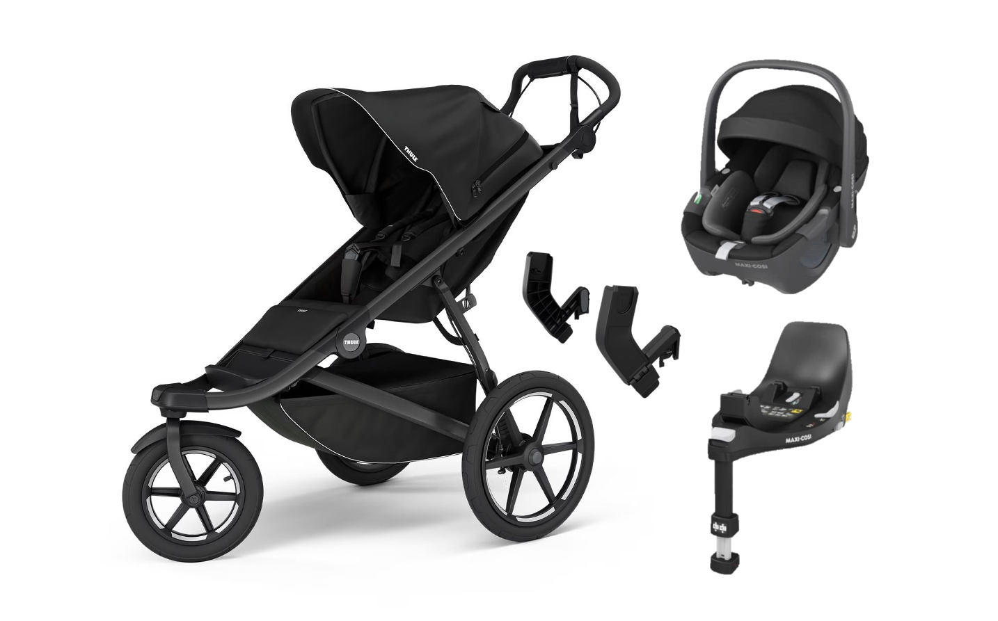 Thule Urban Glide 3 Car Seat Combo