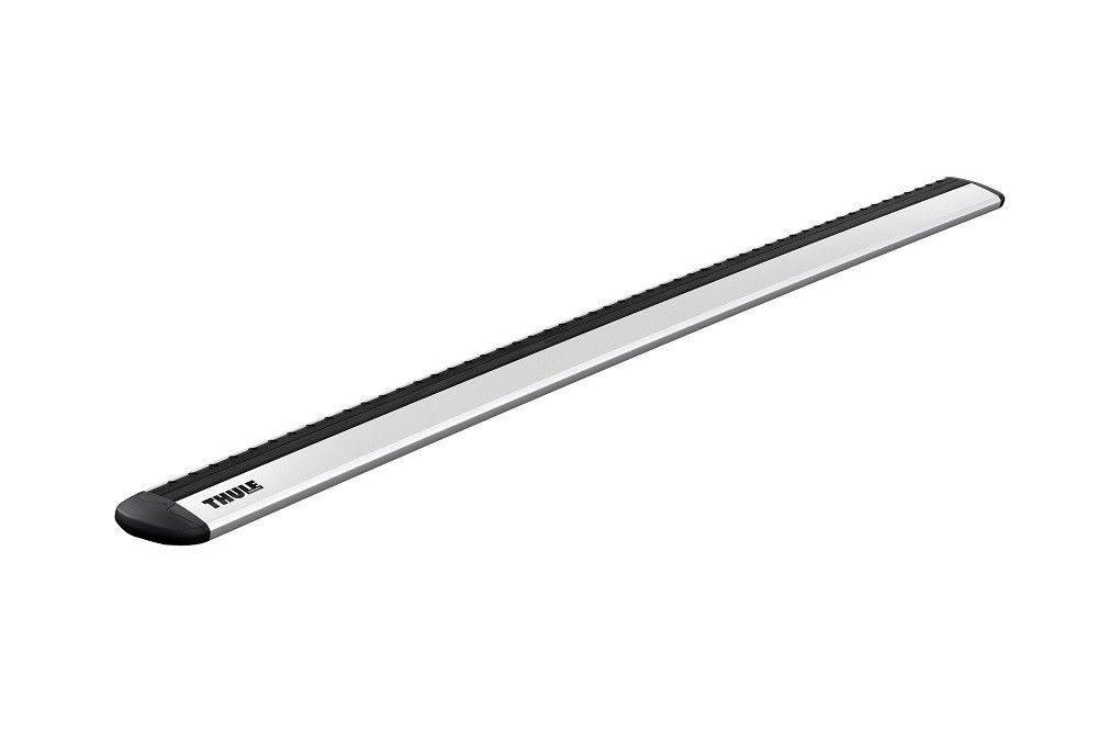 Thule WingBar Edge Evo Silver