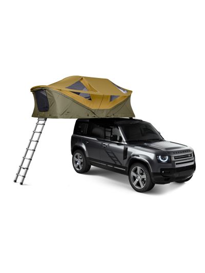 How do rooftop tents work? A complete guide, Thule